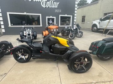 2022 Can-Am Ryker 900