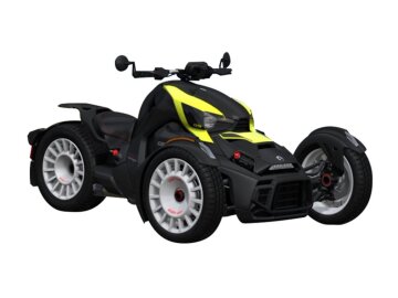New 2022 Can-Am Ryker 900 Rally