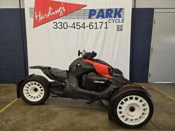 2022 Can-Am Ryker