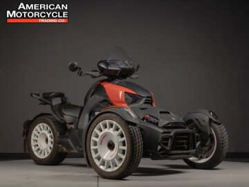 2022 Can-Am Ryker 900 Rally