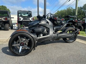 2022 Can-Am Ryker