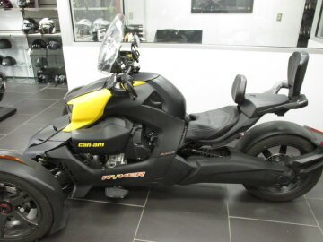 2022 Can-Am Ryker 600