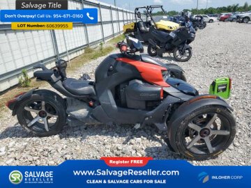 2022 Can-Am Ryker 900