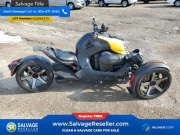 2022 Can-Am Ryker 900