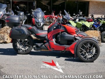 2022 Can-Am Ryker 900
