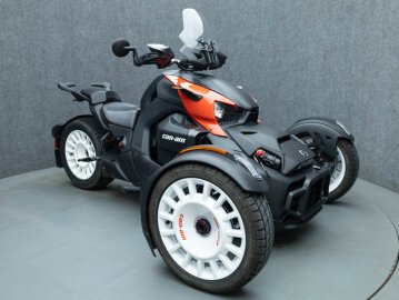 2022 Can-Am Ryker 900 Rally
