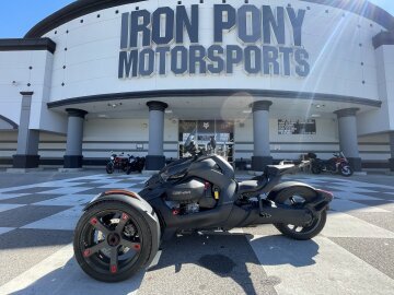 2022 Can-Am Ryker 600