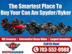 Thumbnail Photo 1 for 2022 Can-Am Spyder F3 Limited Special Series