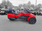 Thumbnail Photo 2 for 2022 Can-Am Spyder F3 Limited Special Series