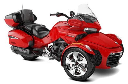 Photo 1 for New 2022 Can-Am Spyder F3