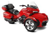 New 2022 Can-Am Spyder F3