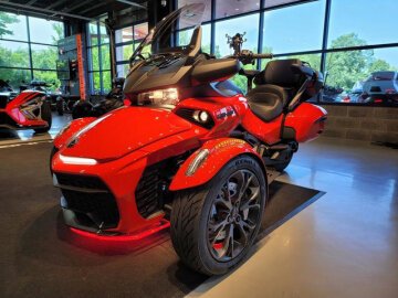 New 2022 Can-Am Spyder F3 Limited Special Series