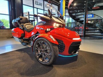 New 2022 Can-Am Spyder F3 Limited Special Series