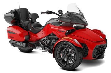 2022 Can-Am Spyder F3