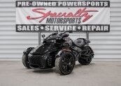 New 2022 Can-Am Spyder F3 S Special Series