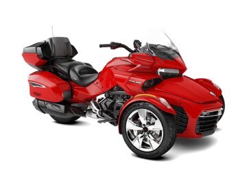 2022 Can-Am Spyder F3
