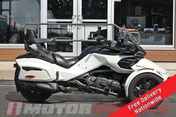 2022 Can-Am Spyder F3