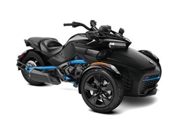 2022 Can-Am Spyder F3 S Special Series