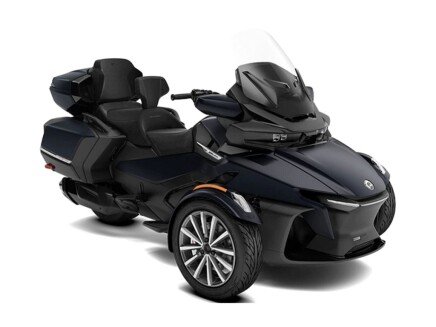 Photo 1 for New 2022 Can-Am Spyder RT