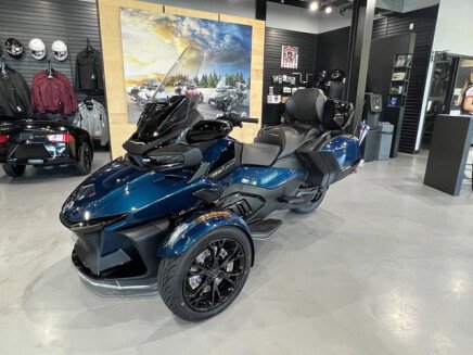 Photo 1 for 2022 Can-Am Spyder RT