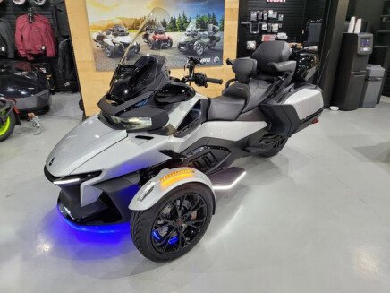 Photo 1 for New 2022 Can-Am Spyder RT