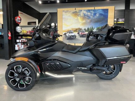 Photo 1 for New 2022 Can-Am Spyder RT
