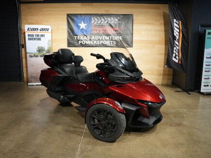 Photo 1 for 2022 Can-Am Spyder RT