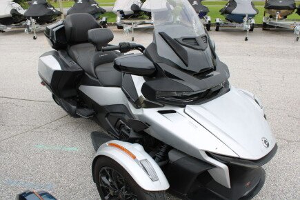 Photo 1 for 2022 Can-Am Spyder RT