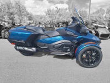 2022 Can-Am Spyder RT