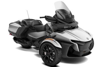 2022 Can-Am Spyder RT