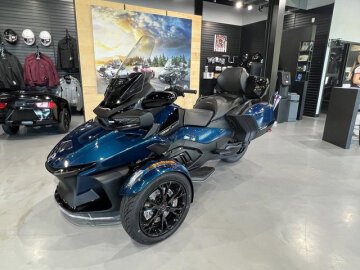2022 Can-Am Spyder RT