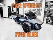 New 2022 Can-Am Spyder RT