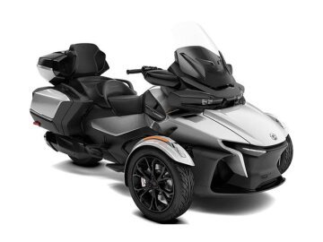 New 2022 Can-Am Spyder RT