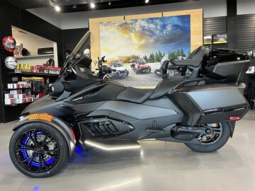 New 2022 Can-Am Spyder RT