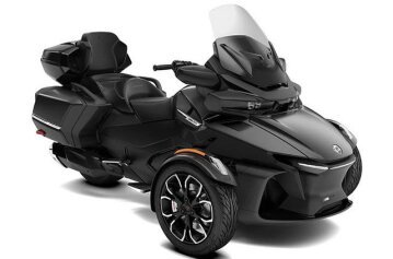 2022 Can-Am Spyder RT