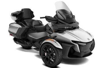 2022 Can-Am Spyder RT