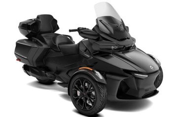 2022 Can-Am Spyder RT