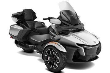 2022 Can-Am Spyder RT