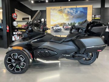 New 2022 Can-Am Spyder RT