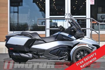 2022 Can-Am Spyder RT