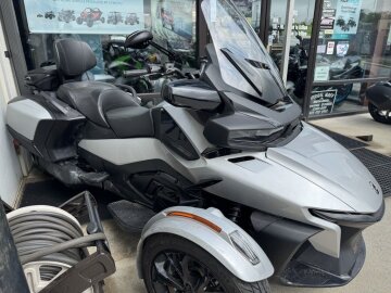 2022 Can-Am Spyder RT