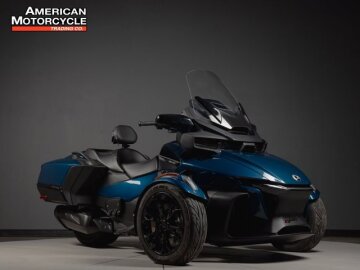 2022 Can-Am Spyder RT