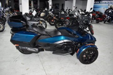 2022 Can-Am Spyder RT