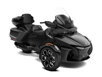 New 2022 Can-Am Spyder RT