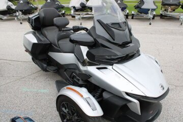 New 2022 Can-Am Spyder RT