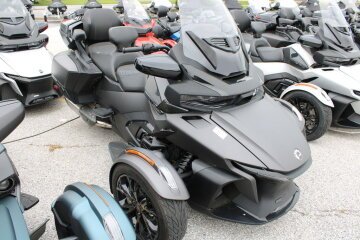 New 2022 Can-Am Spyder RT