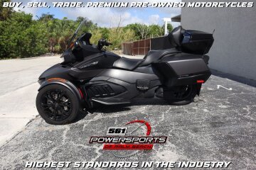 2022 Can-Am Spyder RT