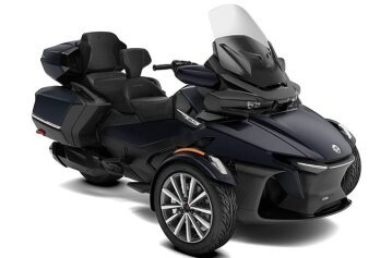 2022 Can-Am Spyder RT