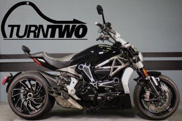 2022 Ducati Diavel