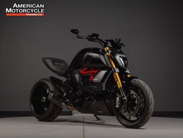2022 Ducati Diavel